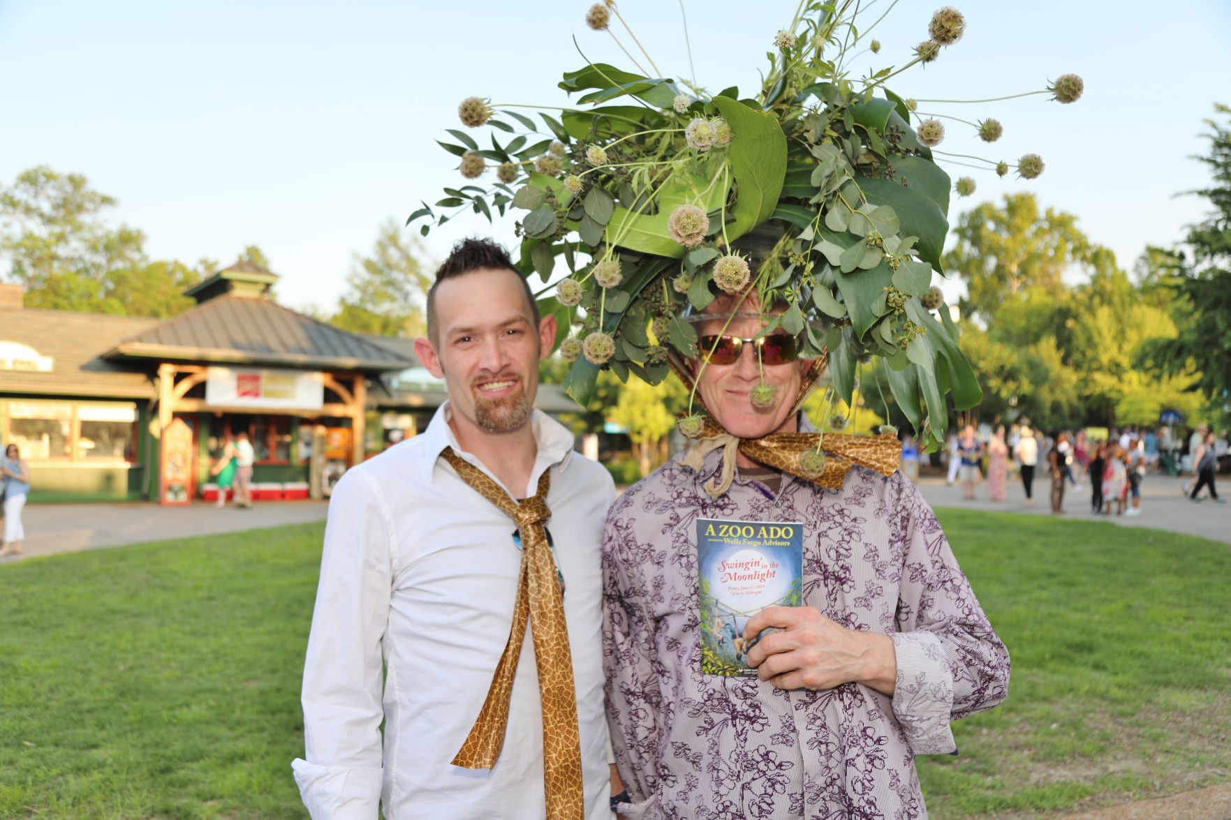 Joshua Marlowe, Scott Hepper